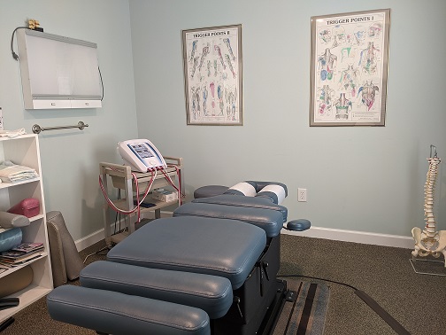 one of our appointment rooms